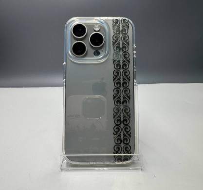 Чехол Прозрачные/с рисунком 